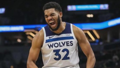 pg热门游戏-史上最会投篮的中锋？唐斯西决低迷表现拖累森林狼