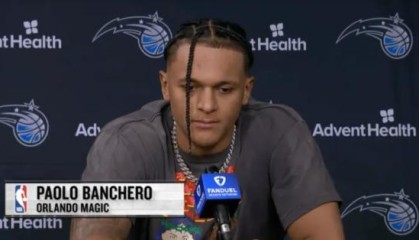 pg电子推荐-首秀比肩麦迪奥尼尔！班凯罗持续进步兑现状元期待