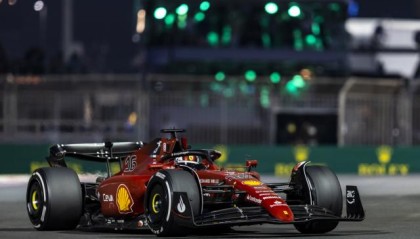 pg电子TOP10-2022赛季F1总结②：临场频犯错 法拉利一再辜负期望