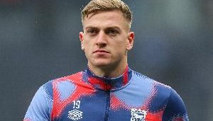 talkSPORT：切尔西曼联争夺德拉普 球员本人更想踢欧战