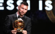 梅西：是的，这是我的最后一个金球奖