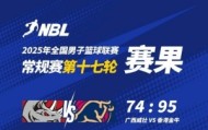 NBL常规赛今日赛果：广西威壮不敌中国香港金牛