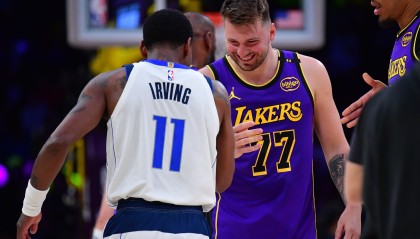 新赛季湖人与独行侠首战定于11月29日洛杉矶 4次交手全部全美直播