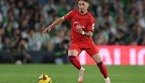 塞维后卫谈输给死敌贝蒂斯：球员天赋没问题 没B计划像无头苍蝇