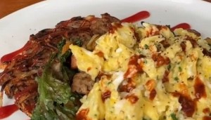 pg热门游戏-爱吃辣詹姆斯晒晚餐加墨西哥辣酱：总能带来额外的风味和刺激