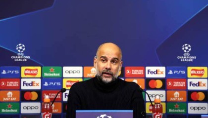 pg电子TOP10-瓜帅：下一场打森林，他们拿了2次欧冠，比我们多