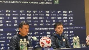 pg电子游戏排行-不满吴兴涵染红！崔康熙：他不是17、8岁的球员 不该出现这种问题