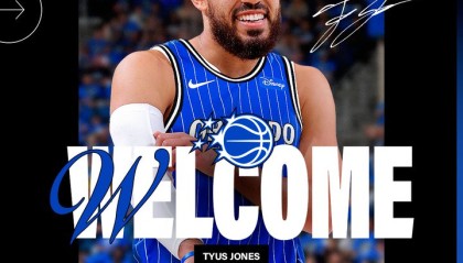 pg电子游戏排行-魔术官宣签下泰伦斯·琼斯，新赛季身穿2号球衣